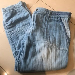 💯 cotton very soft an light jeans